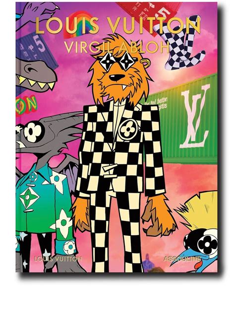 livre louis vuitton virgil abloh|virgil Louis Vuitton death.